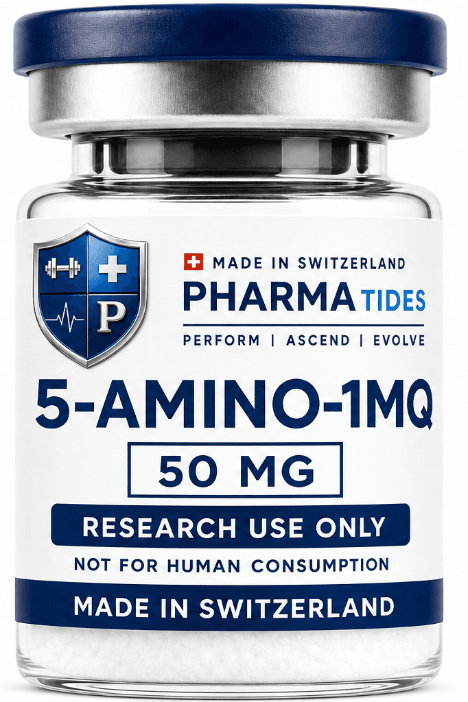 5-Amino-1MQ — 50mg
