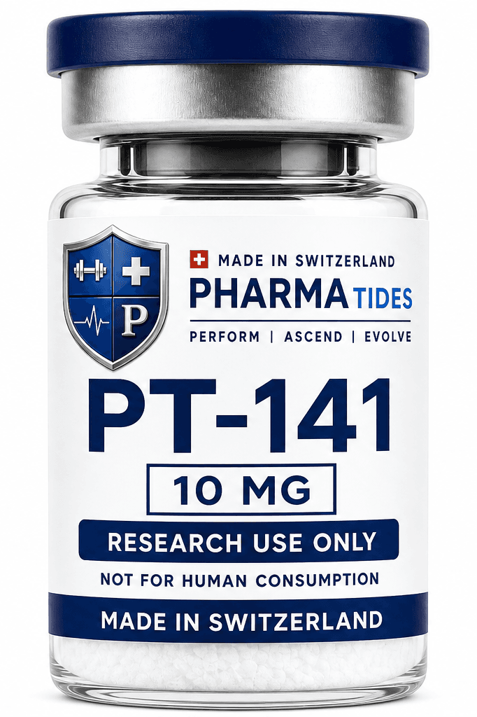 PT-141 (Bremelanotide) — 10mg