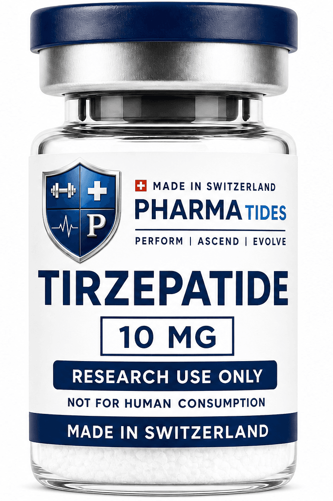 Tirzepatide — 10mg