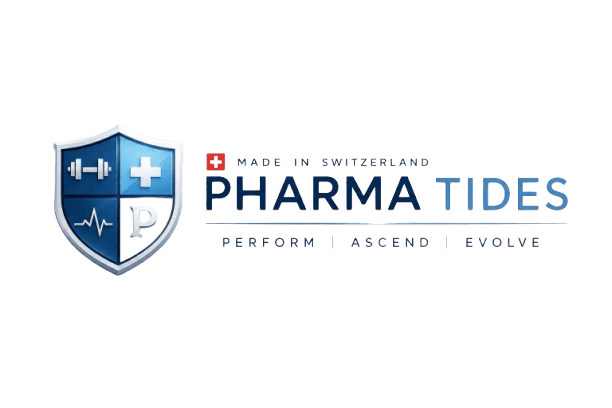 Pharma Tides — Swiss research peptides supplier