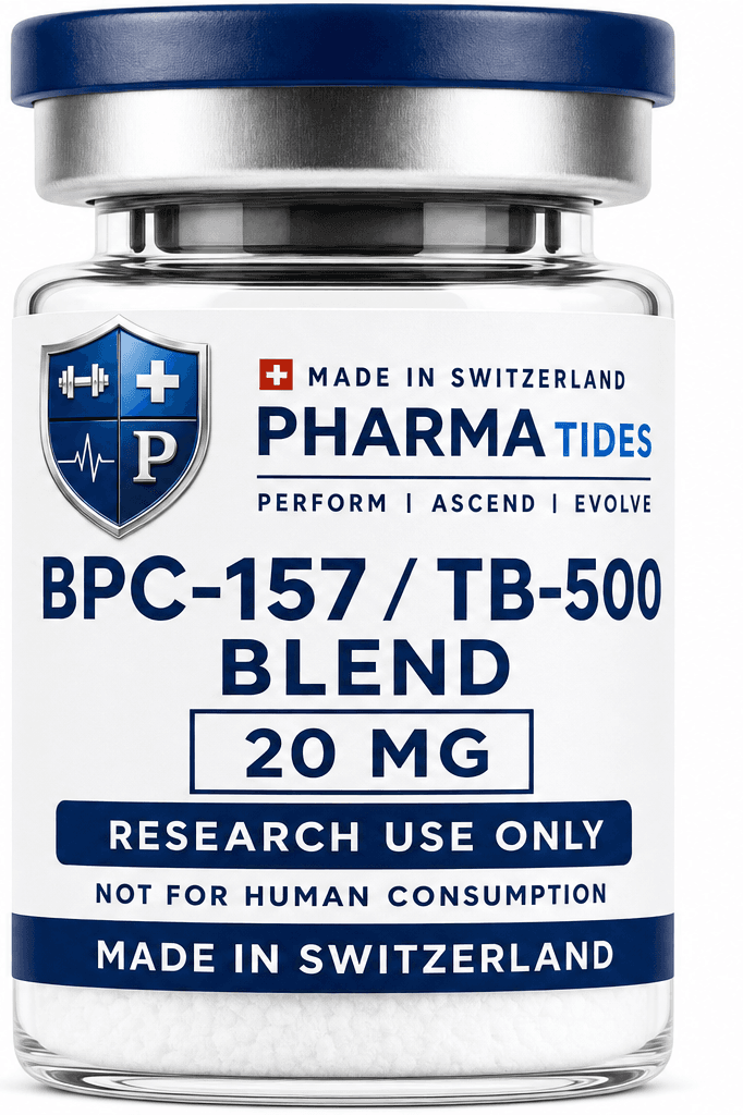 Wolverine Stack — 10mg