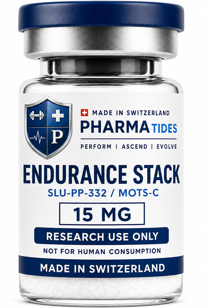 Endurance Stack — Research Peptide Stack (5mg – 10mg)